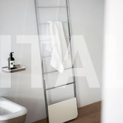 Agape Memory heated towel rail, 2012 -Benedini Associati - №68