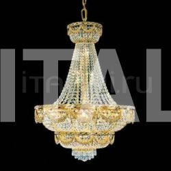 Italian Light Production Impero style chandeliers - 8950 - №59