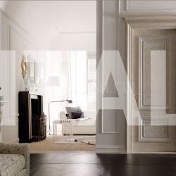 New Design Porte AMANTEA 1314/QQ dove-gray door Classic Wood Interior Doors - №4