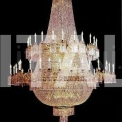 Italian Light Production Impero style chandeliers - 8920 - №55