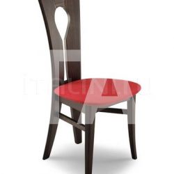 Corgnali Sedie Rudi - Wood chair - №3