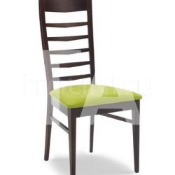 Corgnali Sedie Vanessa O - Wood chair - №105