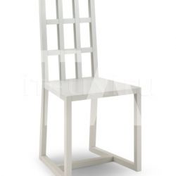 Corgnali Sedie Cubik - Wood chair - №15