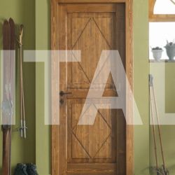 New Design Porte MONTE OLIVETO 402/Q Classic Wood Interior Doors - №106