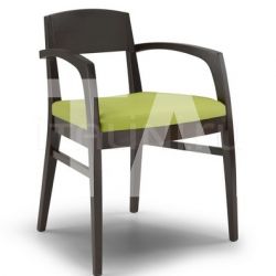 Corgnali Sedie Ketty C - Wood chair - №61