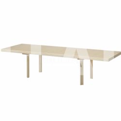 Artek Aalto table extendable H92 - №16