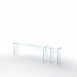 Glas italia PRISM glass bench / PRISM glass chair / PRISM glass sofa - №17