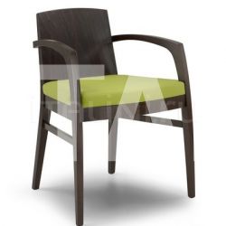 Corgnali Sedie Ketty L - Wood chair - №60