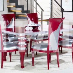 Bello Sedie Luxury classic chairs, Art. 3247: Table - №99