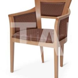 Corgnali Sedie ROBY B - Wood chair - №88