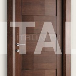 New Design Porte Gio Pomodoro 1927/5/QQ Wenge Stained Oak Modern Interior Doors - №157
