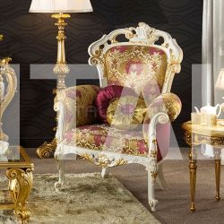 Bello Sedie Luxury classic chairs, Art. 3517: Armchair - №129