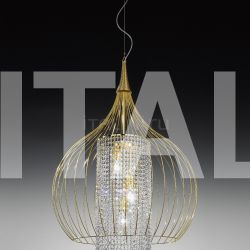 Metal Lux Pendant lamp Goccia cod 199.170-200.170 - №147