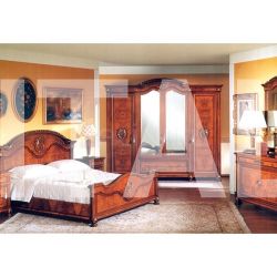 Marzorati Classic furniture Guest bedroom  - DUCALE DUCSP / Wardrobe with 4 doors - №19