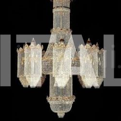 Italian Light Production Impero style chandeliers - 8911 - №54