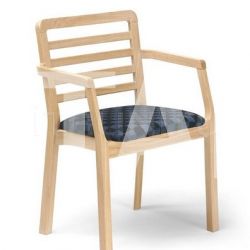 Corgnali Sedie Morena PL-S - Wood chair - №82