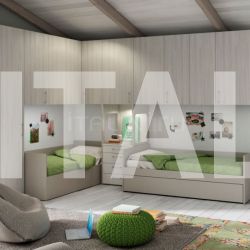 Mistral Bedroom with overbed unit 18 - №20