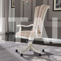 Bello Sedie Luxury classic chairs, Art. 3322: Office armchair - №30