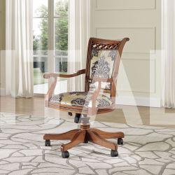 Bello Sedie Luxury classic chairs, Art. 3327: Office armchair - №26