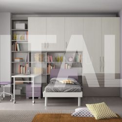 Mistral Bedroom with free-standing bed 02 - №38