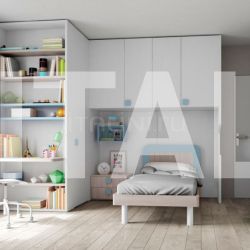 Mistral Bedroom with overbed unit 25 - №29