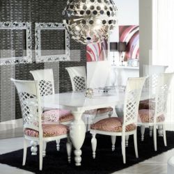Bello Sedie Luxury classic chairs, Art. 3221: Table - №101