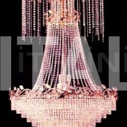 Italian Light Production Impero style chandeliers - 8153 - №47