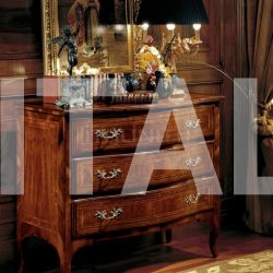 Palmobili 822 Chest of drawers + 823 Bedside table - №147