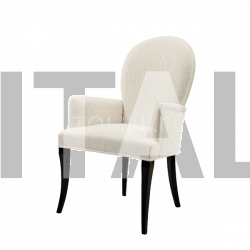 LCI Living Comfort Italia n016l sedia con braccioli - №167