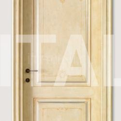 New Design Porte VILLA PIOVENE 712/QQ/E Pant. E Classic Wood Interior Doors - №137