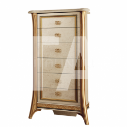 Arredoclassic Seven-Drawers Chest "Melodia" - №18