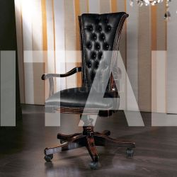Bello Sedie Luxury classic chairs, Art. 3206: Office armchair - №43