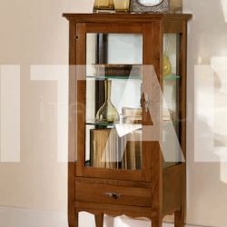 Giaretta Meda 1 Glass Cabinet - №96