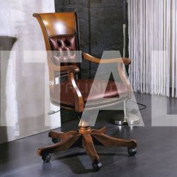 Bello Sedie Luxury classic chairs, Art. 3207: Office armchair - №38