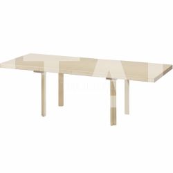 Artek Aalto table extendable H92 - №18
