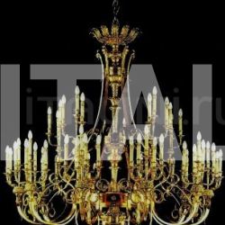 Italian Light Production Impero style chandeliers - 7120 - №39