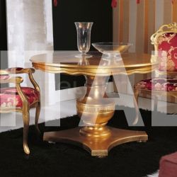 Bello Sedie Luxury classic chairs, Art. 3007: Extensible table - №124