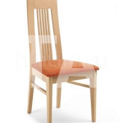 Corgnali Sedie Eva ST - Wood chair - №23