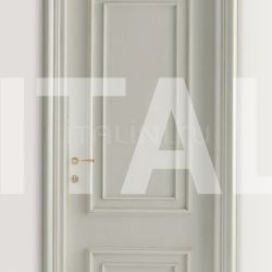 New Design Porte PIETRALTA 1324/QQ White lacquered door Classic Wood Interior Doors - №22