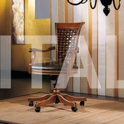 Bello Sedie Luxury classic chairs, Art. 3201: Office armchair - №42