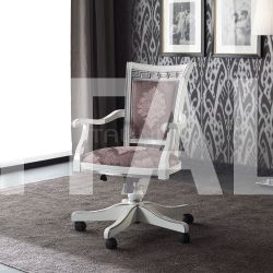 Bello Sedie Luxury classic chairs, Art. 3326: Office armchair - №27