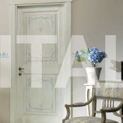 New Design Porte DUCALE 1112/Q/D Classic Wood Interior Doors - №105