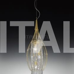 Metal Lux Pendant lamp Stilla cod 201.140-202.140 - №150