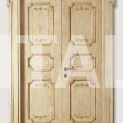 New Design Porte A. DI CAMBIO 1035/QQ Classic Wood Interior Doors - №81
