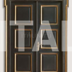 New Design Porte CARRACCI 2016/QQ Tuscan Black Classic Wood Interior Doors - №77