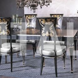Bello Sedie Luxury classic chairs, Art. 3001: Table, Extensible table - №125
