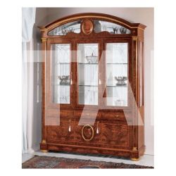 Marzorati Luxury showcase Jewellery shop  - IMPERO / Display cabinet with 3 doors B - №39