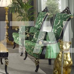 Bello Sedie Luxury classic chairs, Art. 3516: Armchair - №136