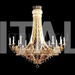 Italian Light Production Impero style chandeliers - 8930 - №58