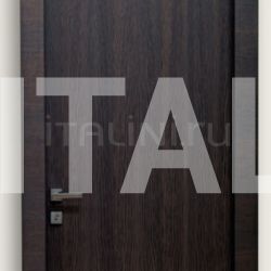 New Design Porte Giudetto Maxi 1011/QQ/A Oak anthracite finish. Modern Interior Doors - №164